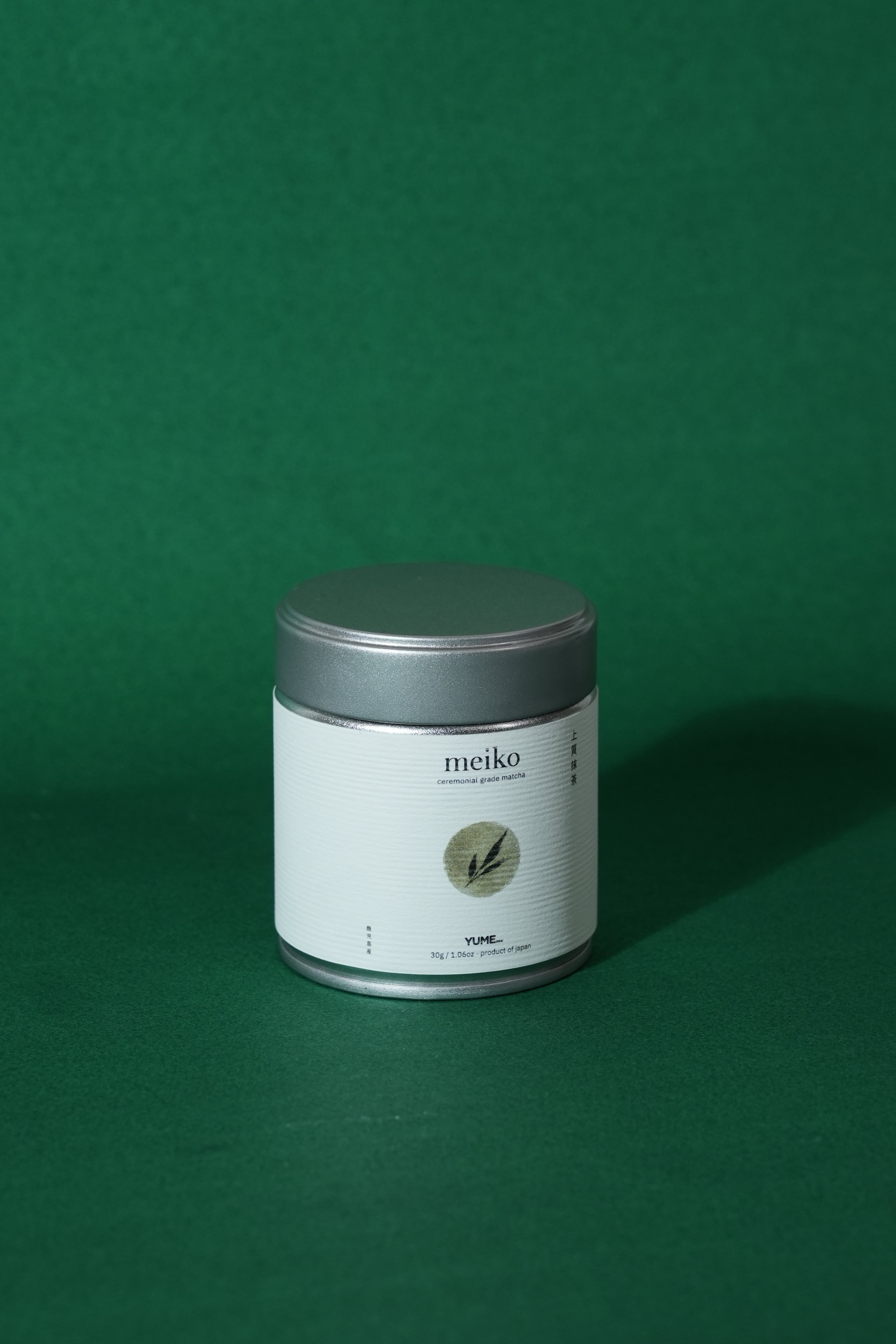 meiko matcha