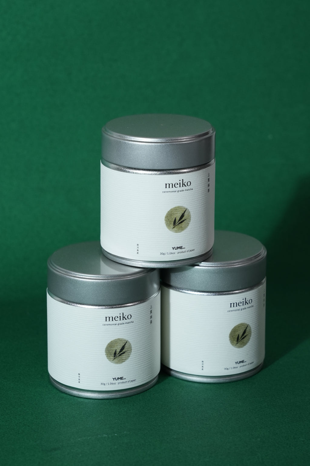 meiko matcha