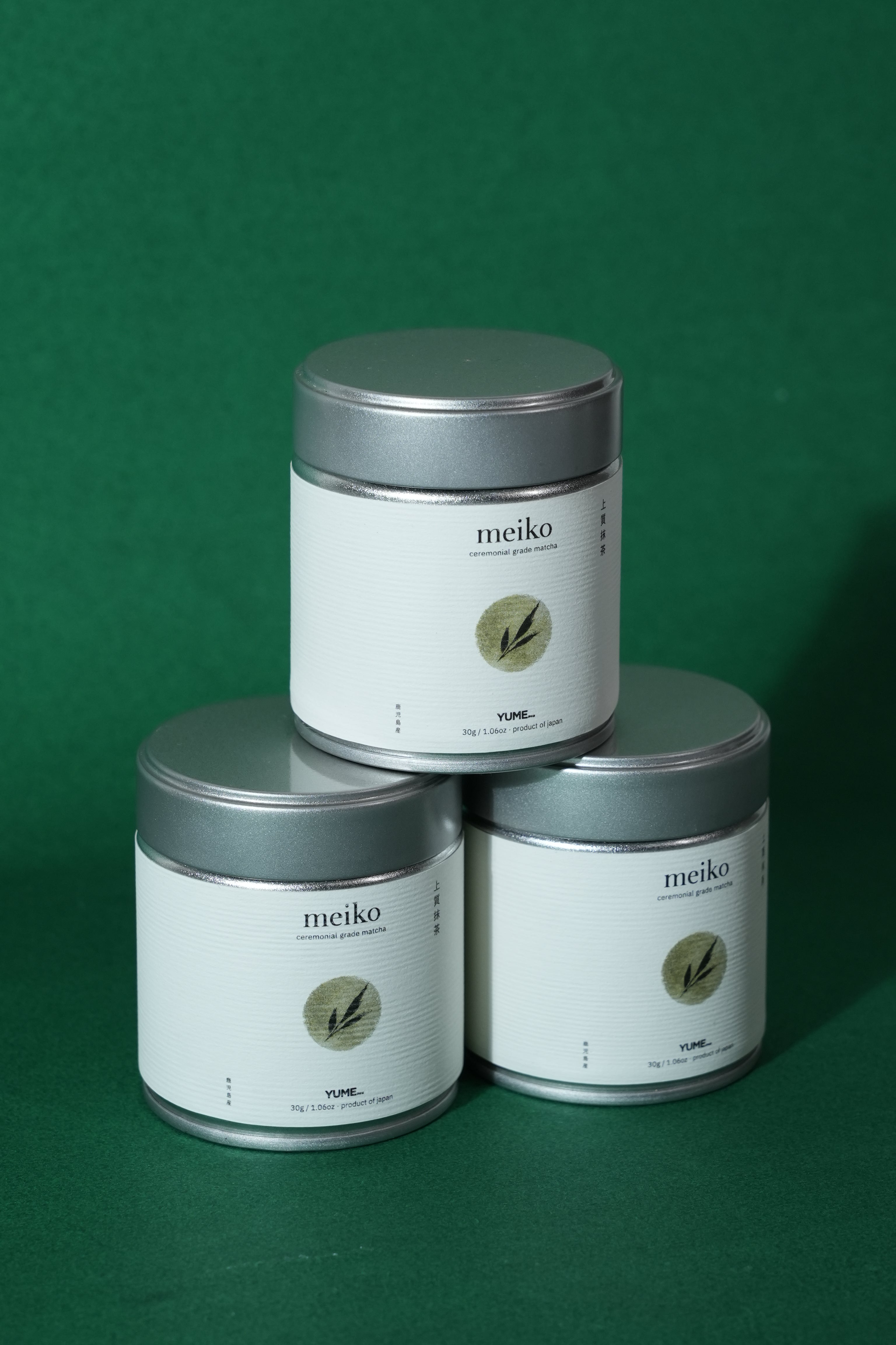 meiko matcha