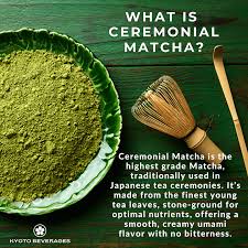 Yume Kōyō Ceremonial Matcha