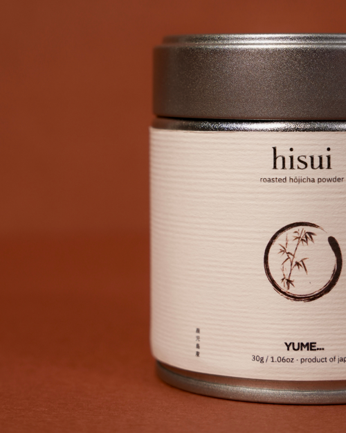 hisui hōjicha