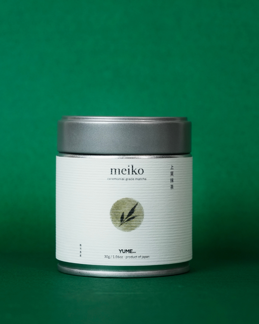 meiko matcha
