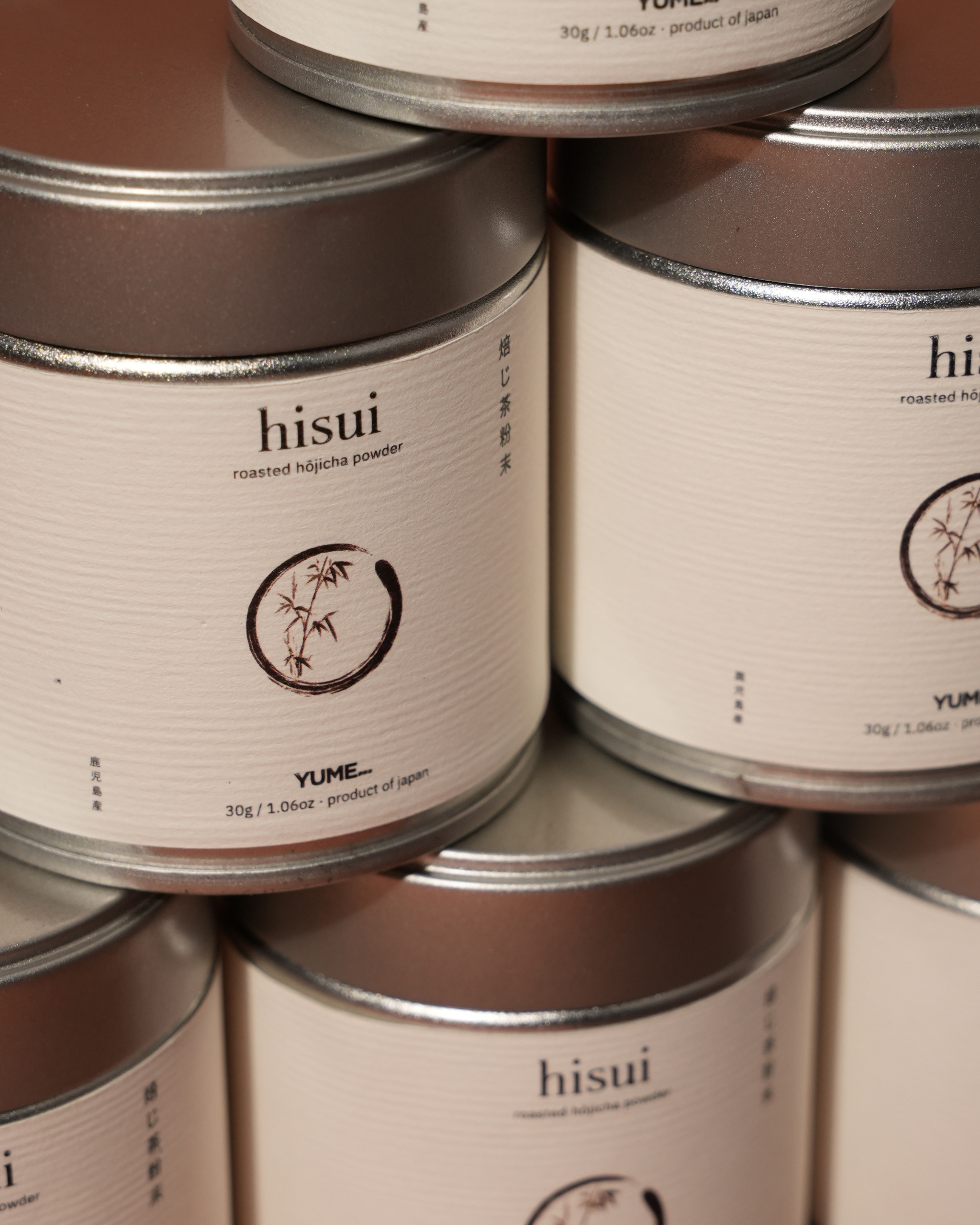 hisui hōjicha