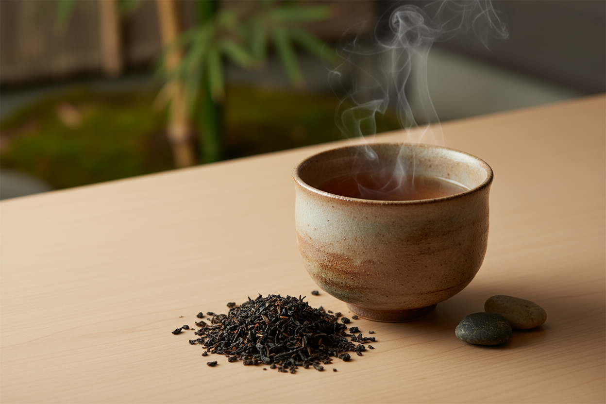 japnese  Hojicha 