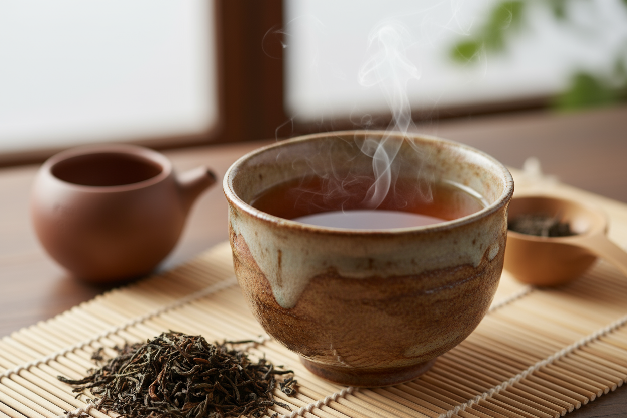 japnese Hojicha
